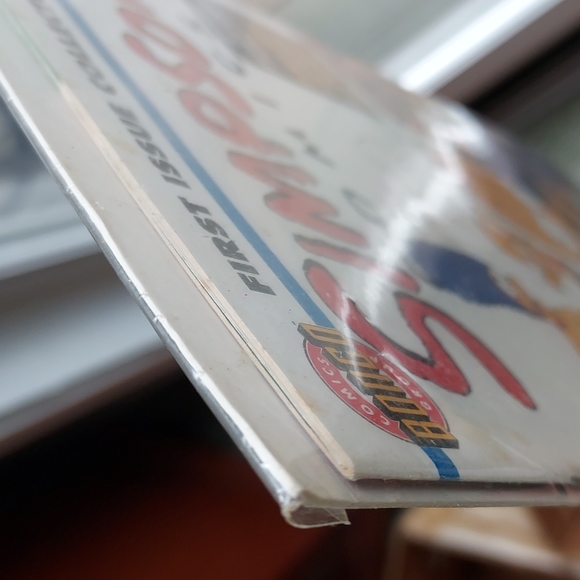 First Simpsons Comic book Collector's Edition Bongo Comics - Picture 8 of 9